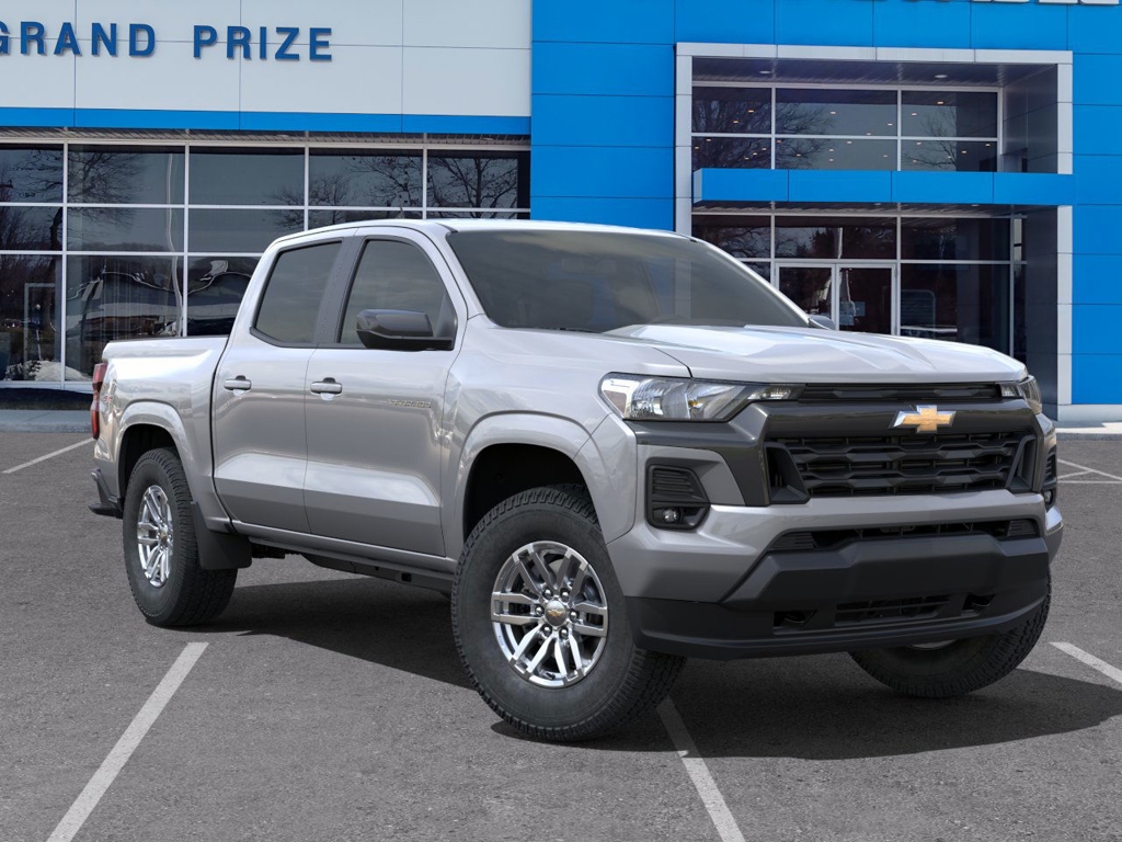 2024 Chevrolet Colorado LT 7