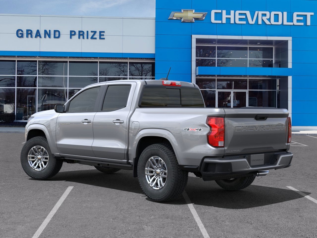 2024 Chevrolet Colorado LT 3