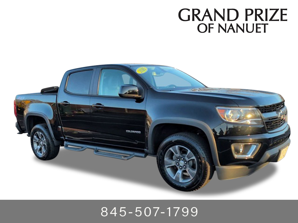 2016 Chevrolet Colorado Z71 2