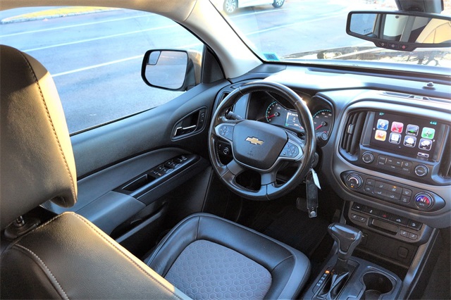 2016 Chevrolet Colorado Z71 16