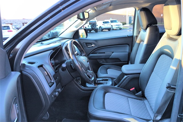 2016 Chevrolet Colorado Z71 18