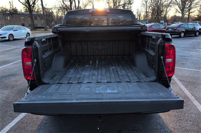 2016 Chevrolet Colorado Z71 30