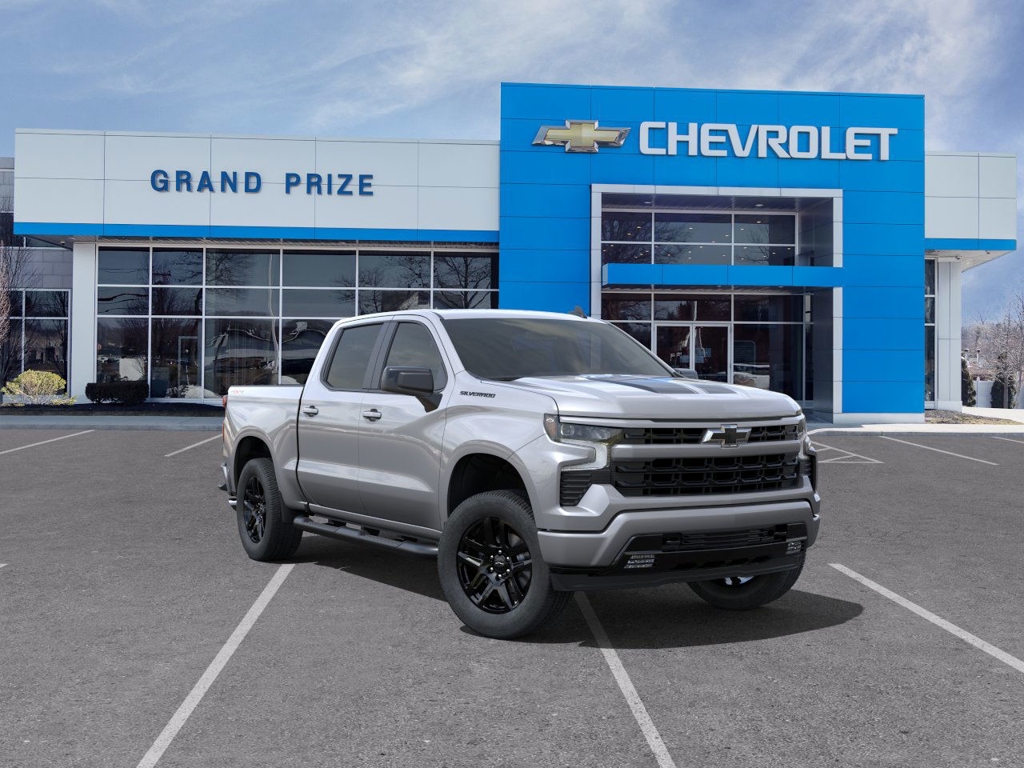 2024 Chevrolet Silverado 1500 RST 1