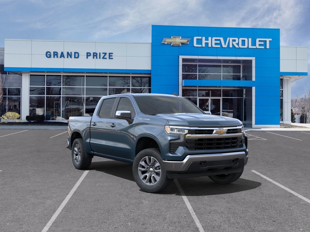 2024 Chevrolet Silverado 1500 LT