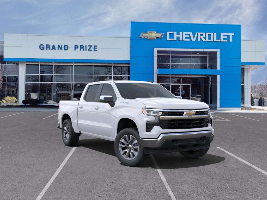 2024 Chevrolet Silverado 1500 LT