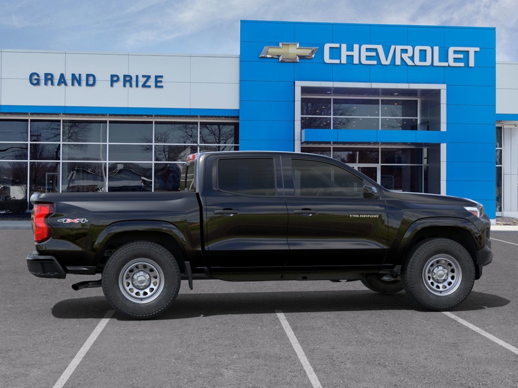 2024 Chevrolet Colorado Work Truck 5