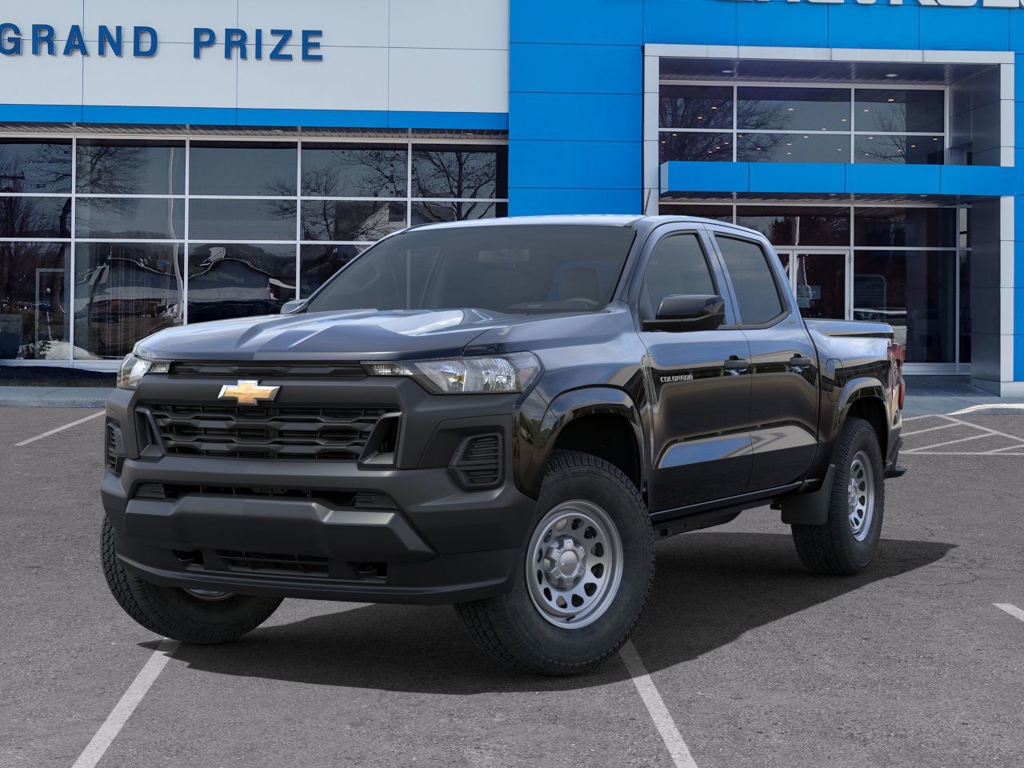 2024 Chevrolet Colorado Work Truck 6