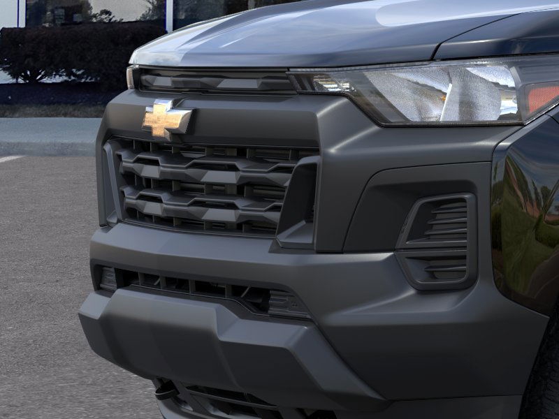 2024 Chevrolet Colorado Work Truck 13