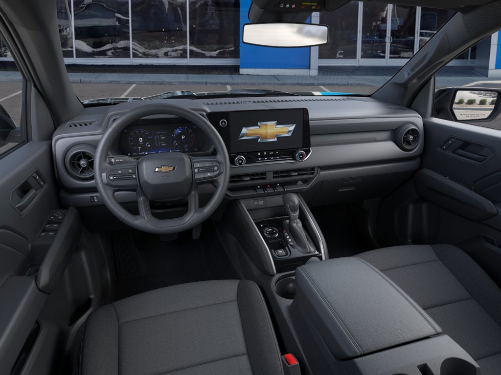 2024 Chevrolet Colorado Work Truck 15