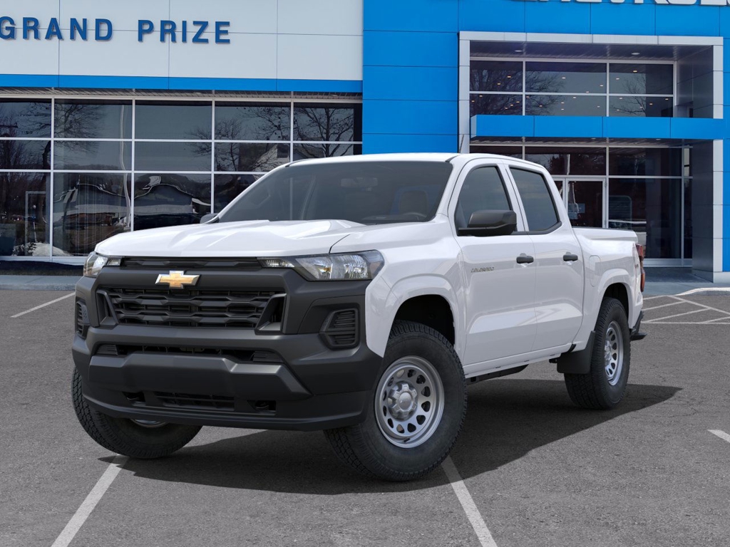 2024 Chevrolet Colorado Work Truck 6