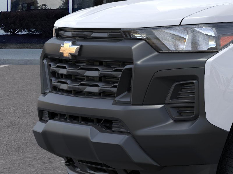 2024 Chevrolet Colorado Work Truck 13