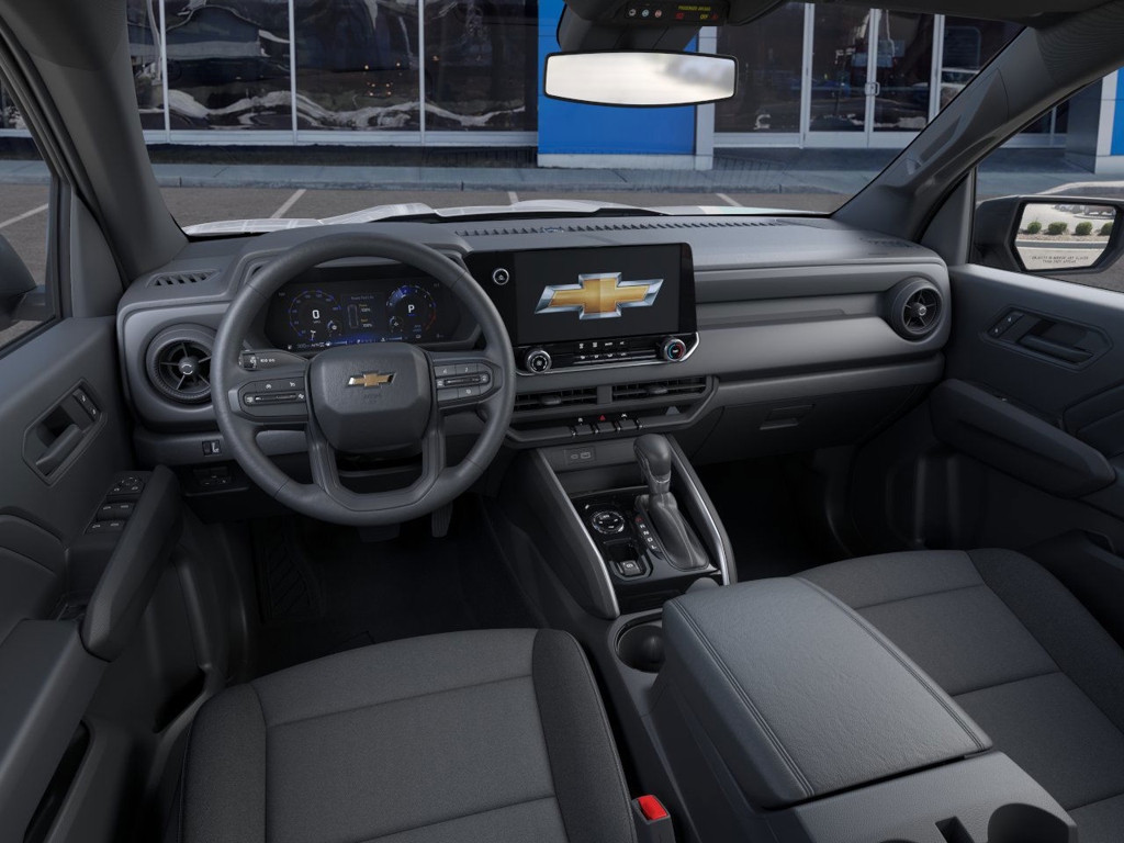 2024 Chevrolet Colorado Work Truck 15