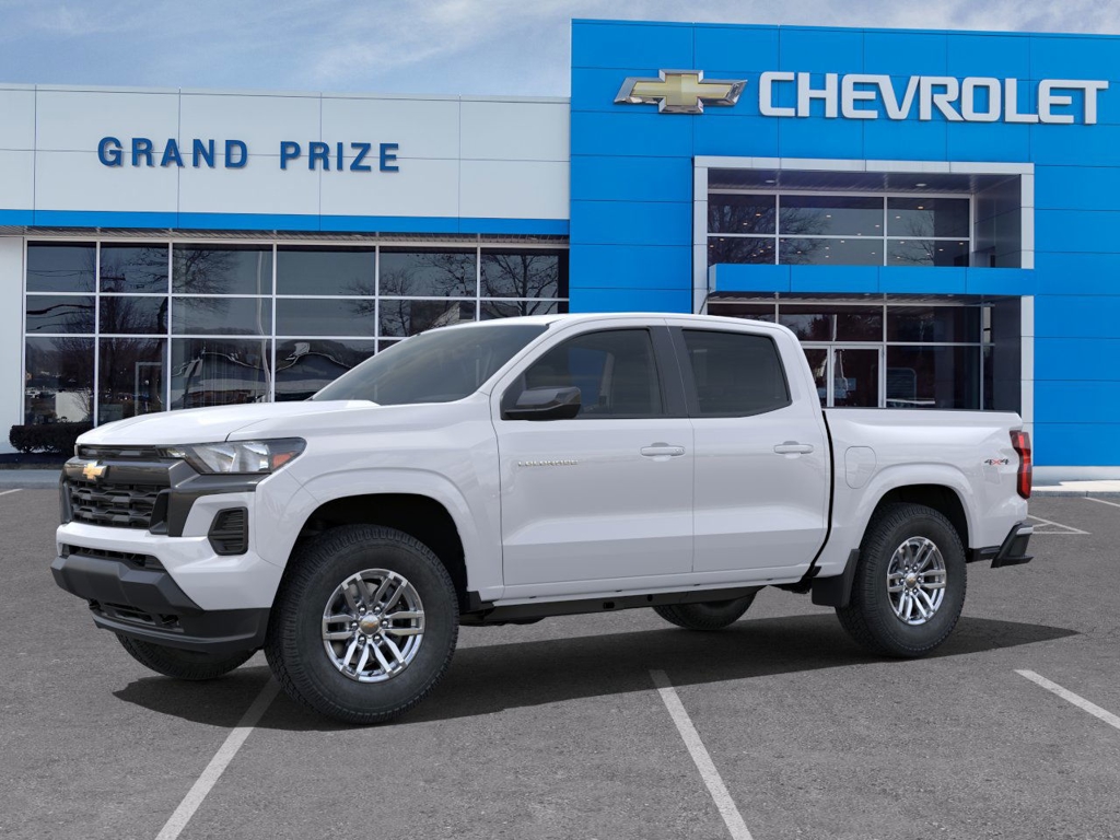 2024 Chevrolet Colorado LT 2