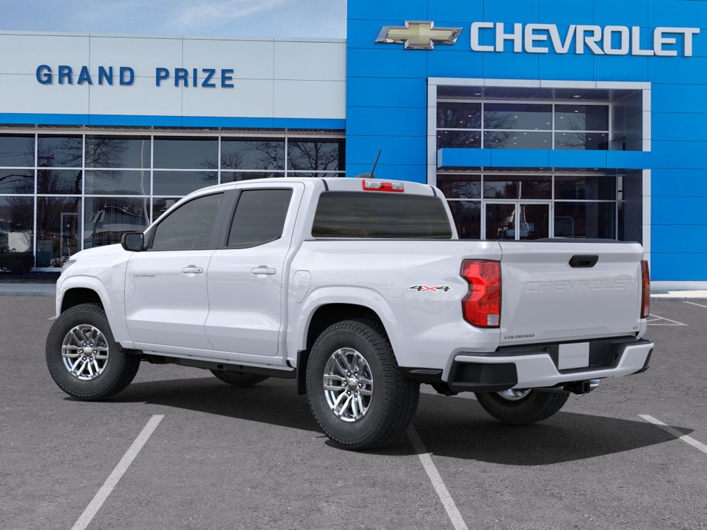 2024 Chevrolet Colorado LT 3