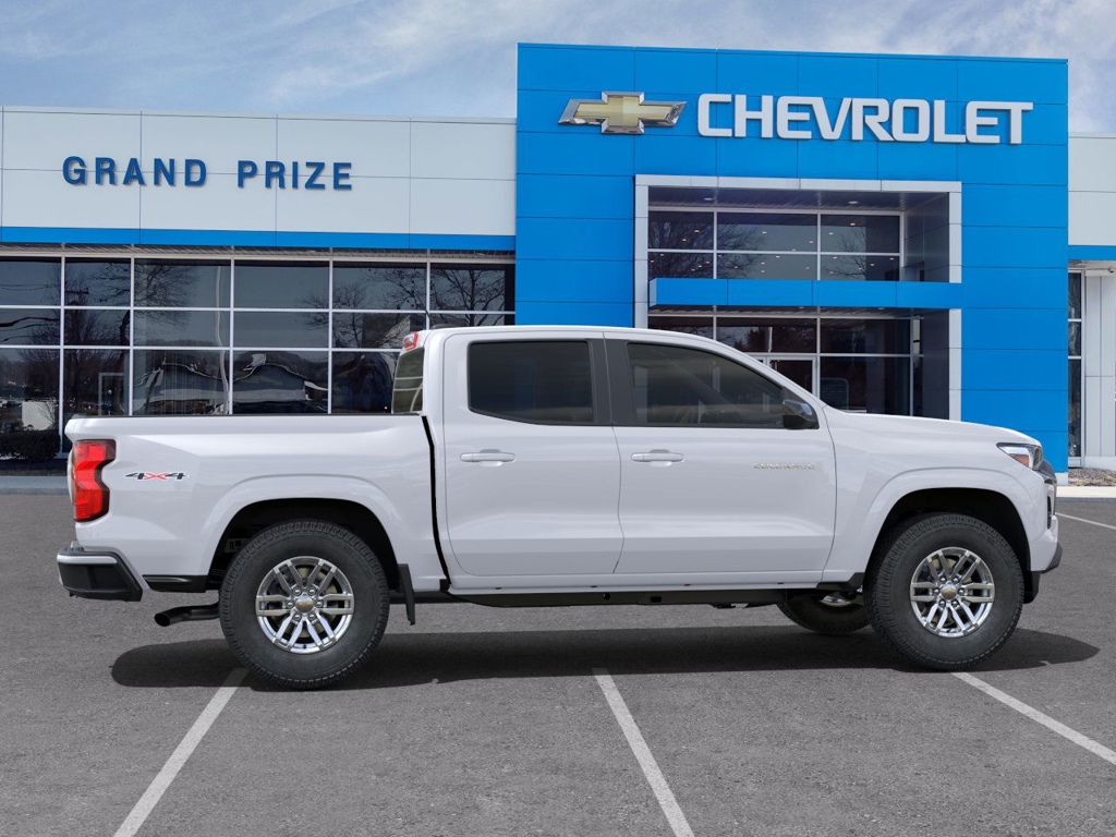 2024 Chevrolet Colorado LT 5