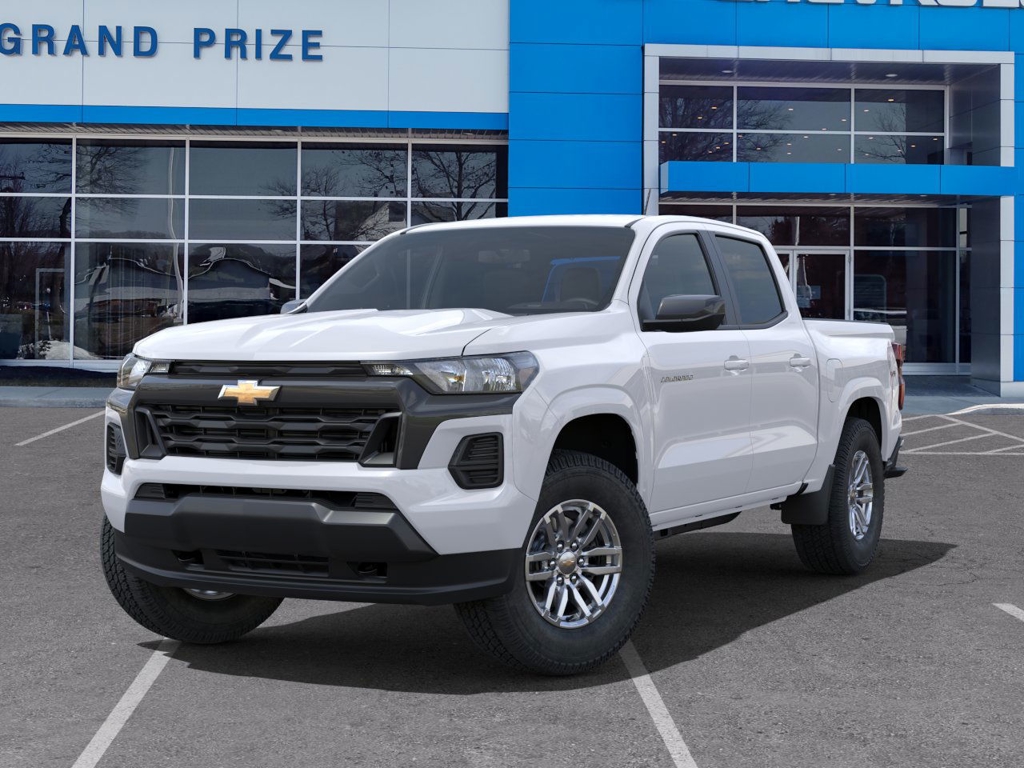 2024 Chevrolet Colorado LT 6