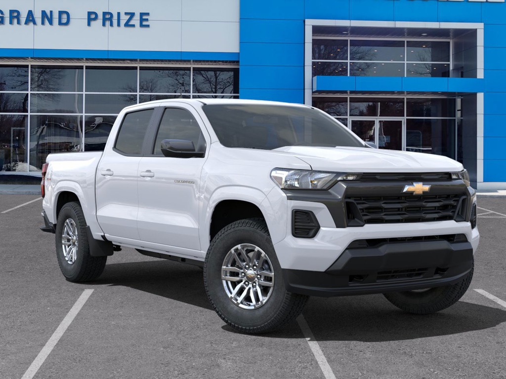 2024 Chevrolet Colorado LT 7