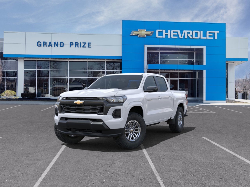 2024 Chevrolet Colorado LT 8