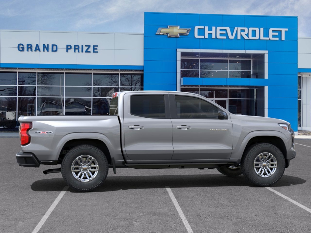 2024 Chevrolet Colorado LT 5