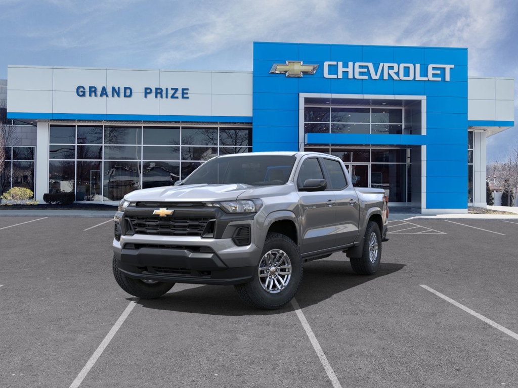 2024 Chevrolet Colorado LT 8