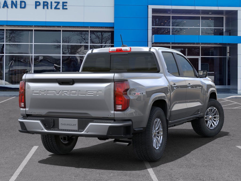 2024 Chevrolet Colorado LT 4