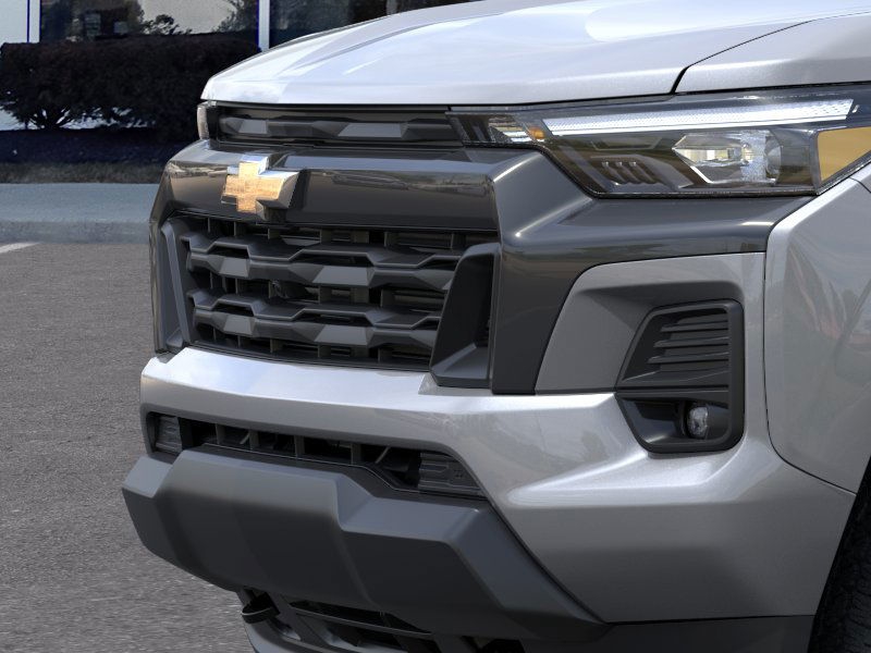 2024 Chevrolet Colorado LT 13