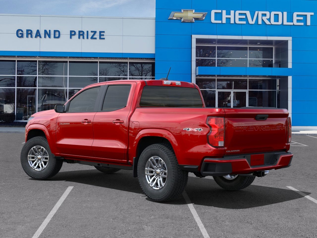 2024 Chevrolet Colorado LT 3