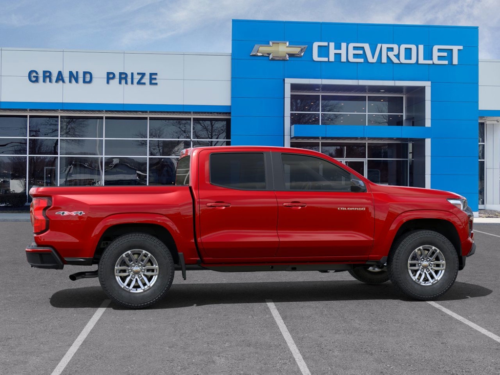 2024 Chevrolet Colorado LT 5