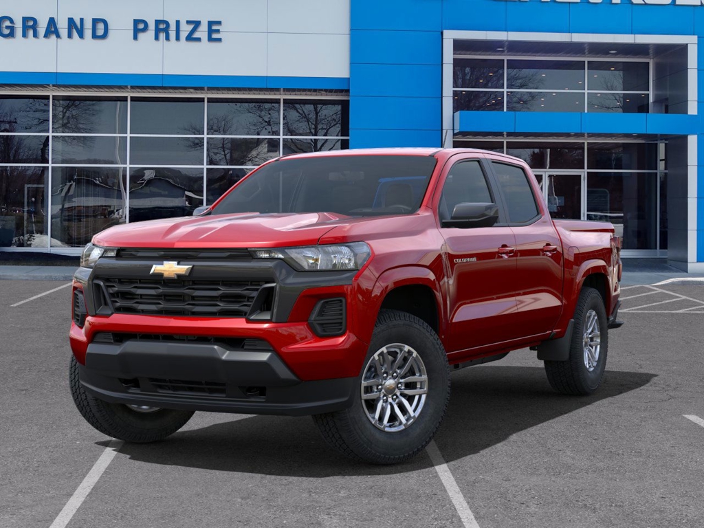 2024 Chevrolet Colorado LT 6