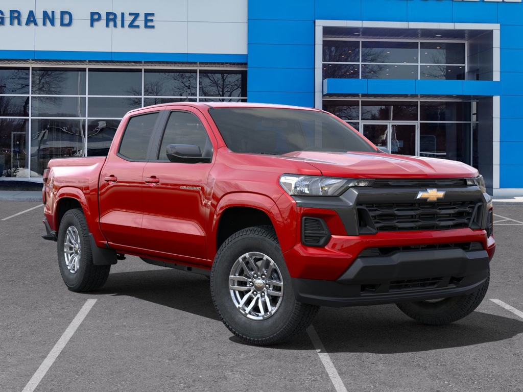 2024 Chevrolet Colorado LT 7