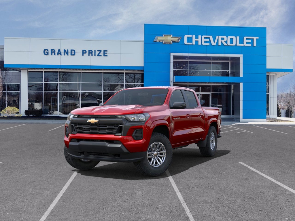 2024 Chevrolet Colorado LT 8