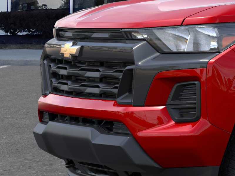 2024 Chevrolet Colorado LT 13