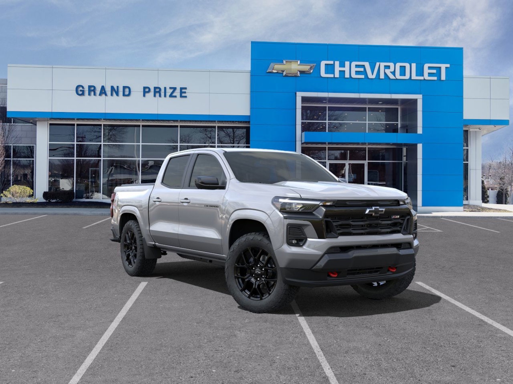 2025 Chevrolet Colorado Z71