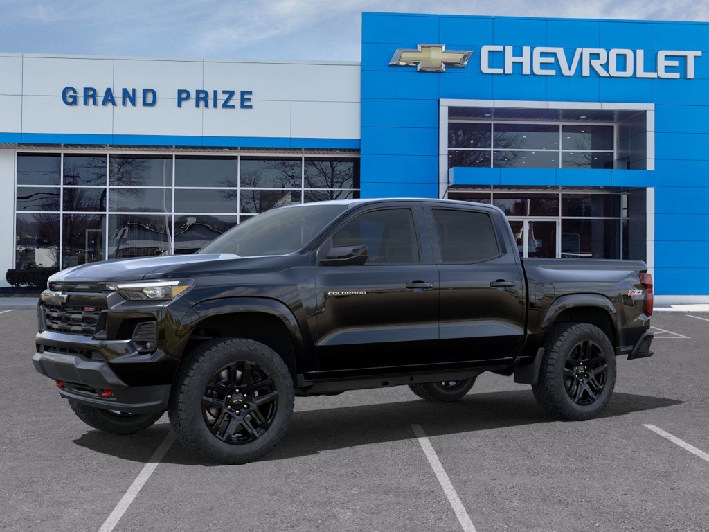 2024 Chevrolet Colorado Z71 2