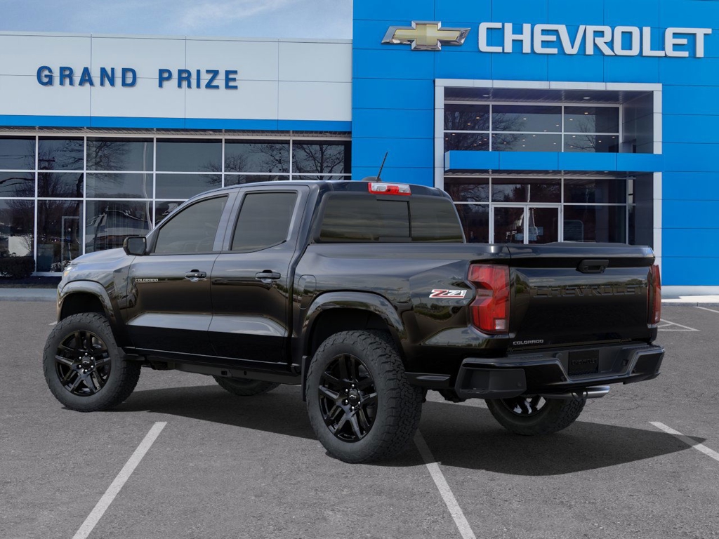 2024 Chevrolet Colorado Z71 3