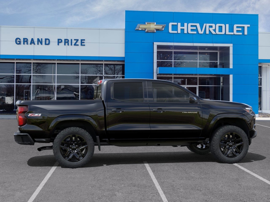 2024 Chevrolet Colorado Z71 5