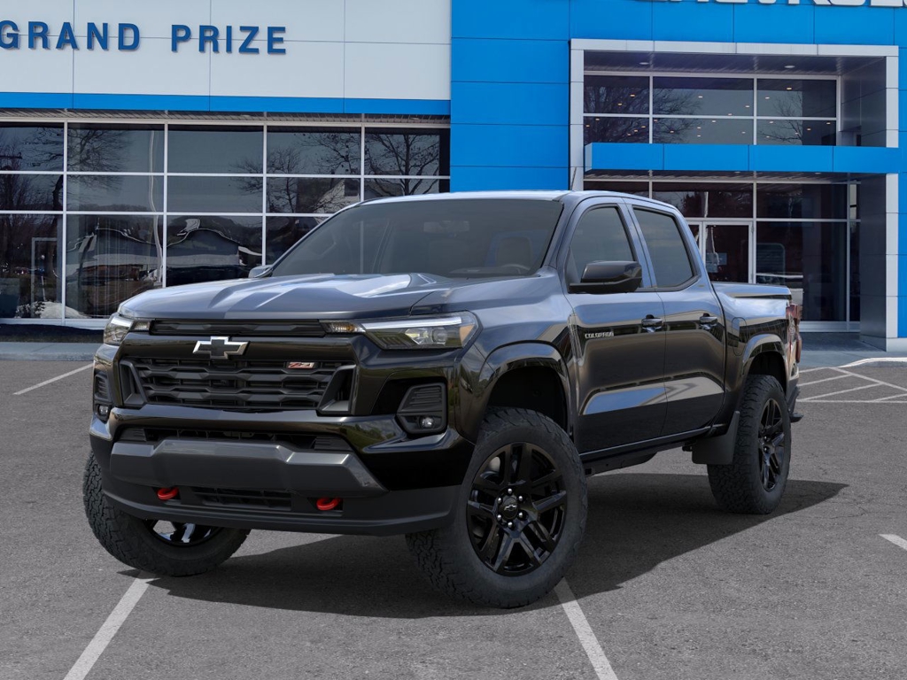 2024 Chevrolet Colorado Z71 6