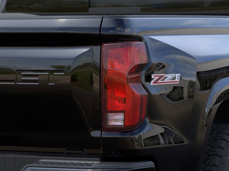 2024 Chevrolet Colorado Z71 11