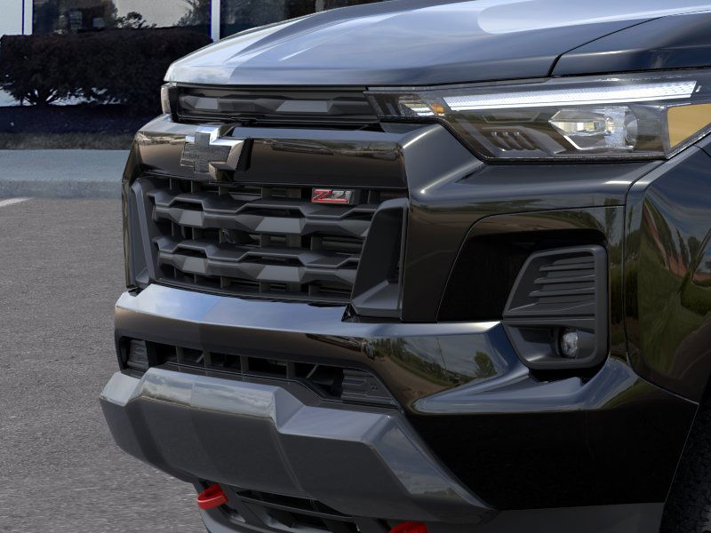 2024 Chevrolet Colorado Z71 13