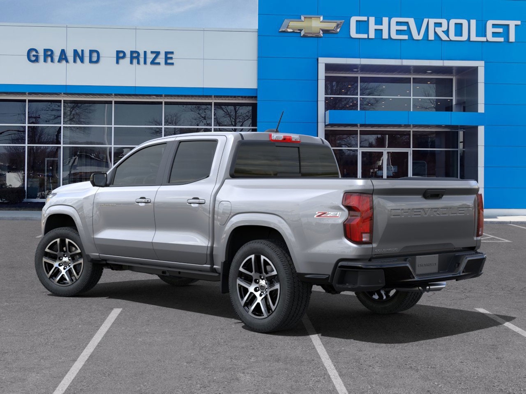 2024 Chevrolet Colorado Z71 3