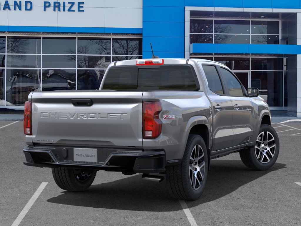 2024 Chevrolet Colorado Z71 4