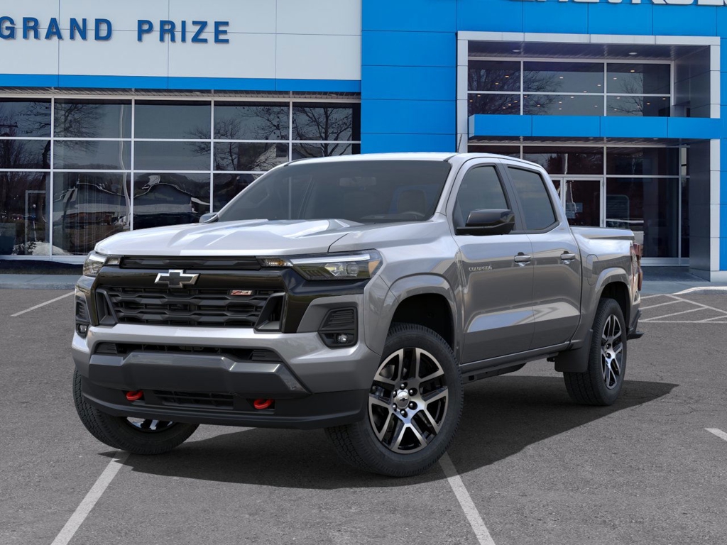 2024 Chevrolet Colorado Z71 6