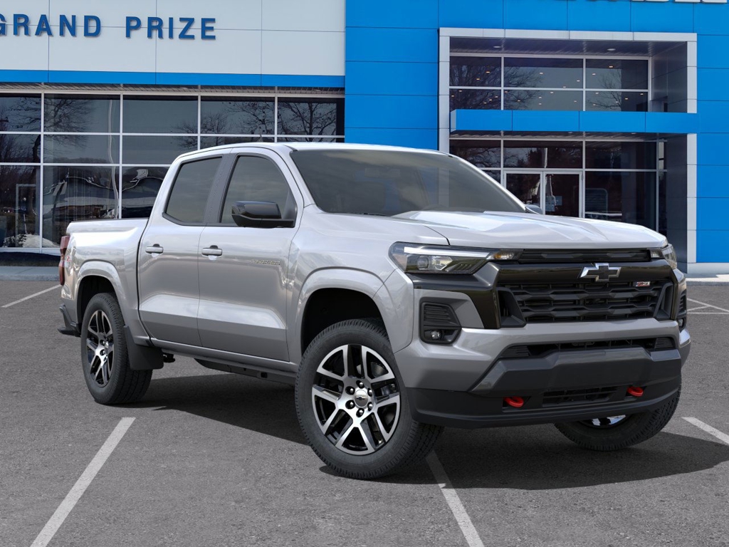 2024 Chevrolet Colorado Z71 7