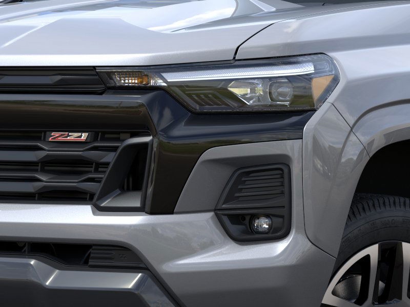 2024 Chevrolet Colorado Z71 10