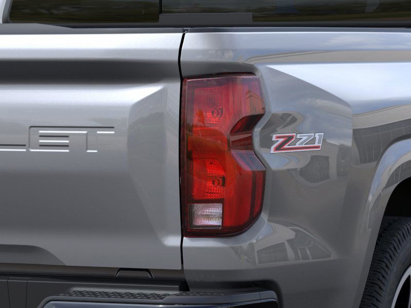 2024 Chevrolet Colorado Z71 11