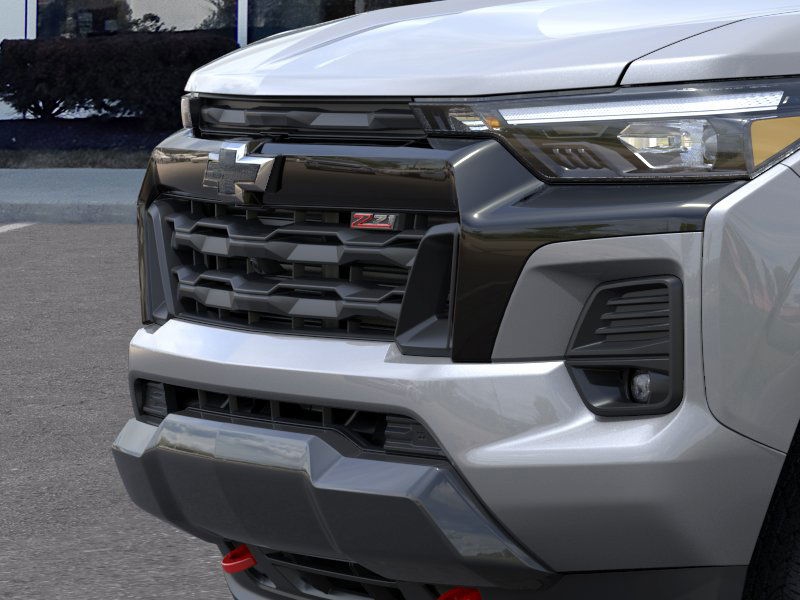 2024 Chevrolet Colorado Z71 13