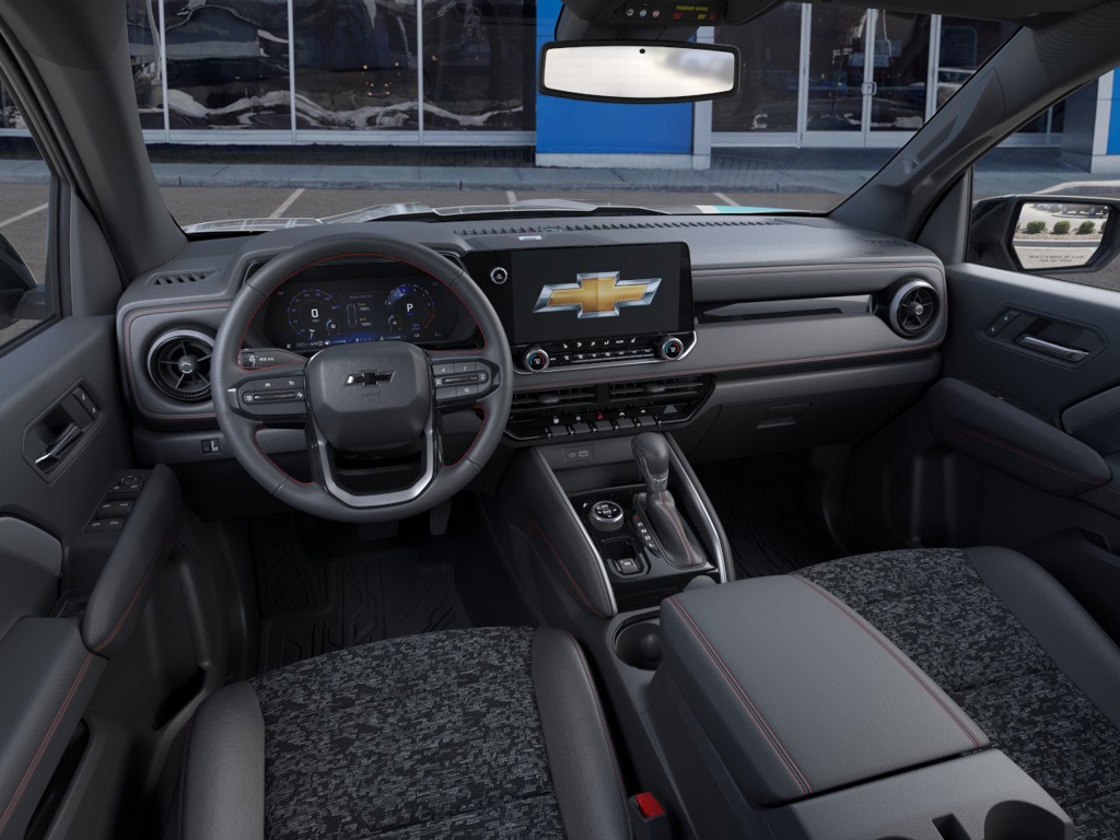 2024 Chevrolet Colorado Z71 15