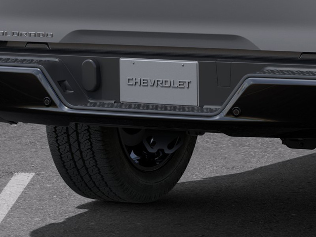 2024 Chevrolet Colorado Z71 photo