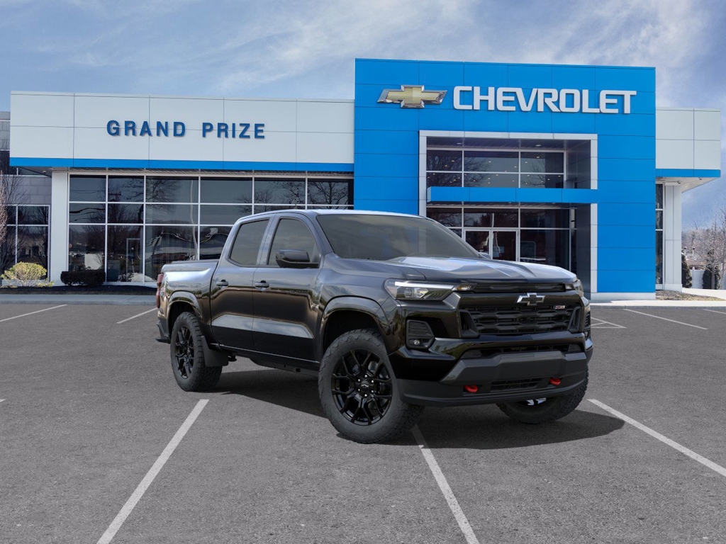 2025 Chevrolet Colorado Z71