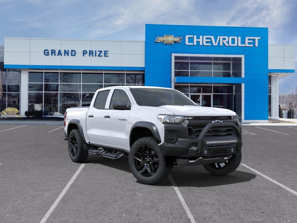 2025 Chevrolet Colorado Trail Boss photo